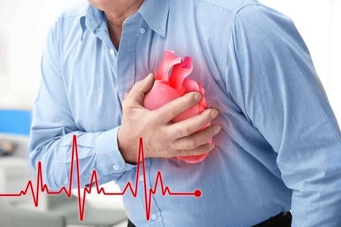 tác hại làm tim suy yếu của huyết áp cao