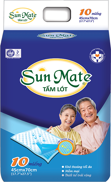 SunMate - Tấm Lót